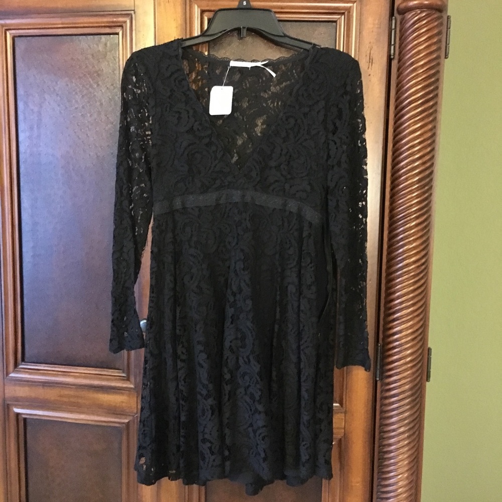 Black Cocktail dress